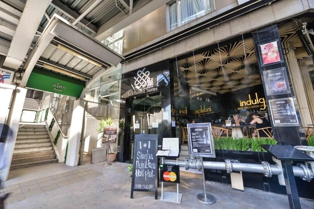 Панорама S Sukhumvit Suites 3*