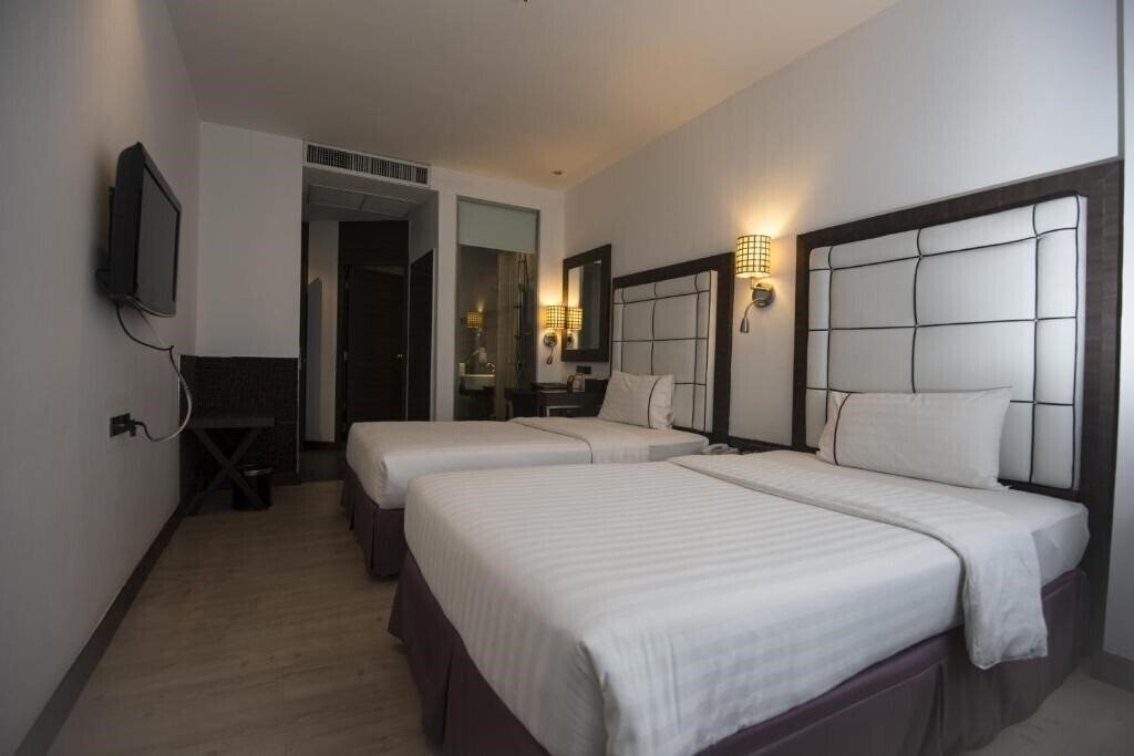 Вид S Sukhumvit Suites 3*