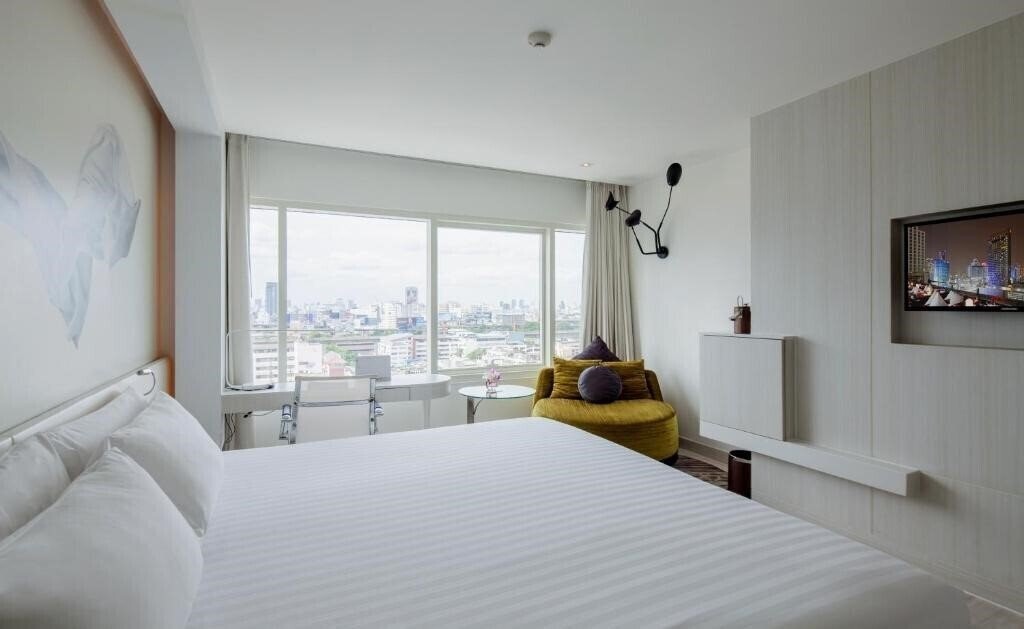 Вид Centara Watergate Pavillion Hotel Bangkok 4*