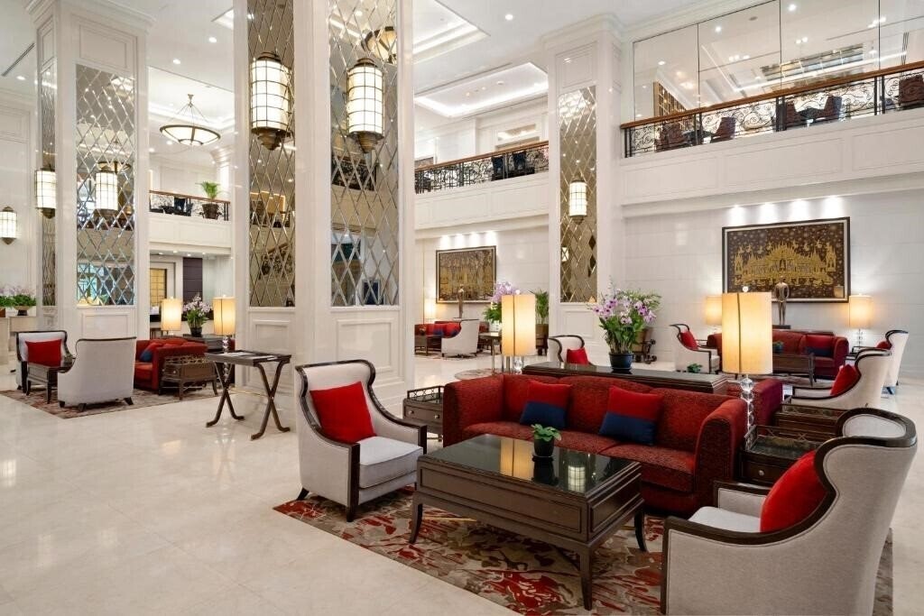 Апартаменти Grande Centre Point Hotel & Residence Ratchadamri 5*