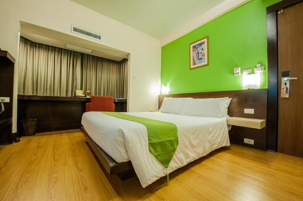 Територія The Seasons Bangkok Huamark (ex. All Seasons Bangkok Huamark) 3*