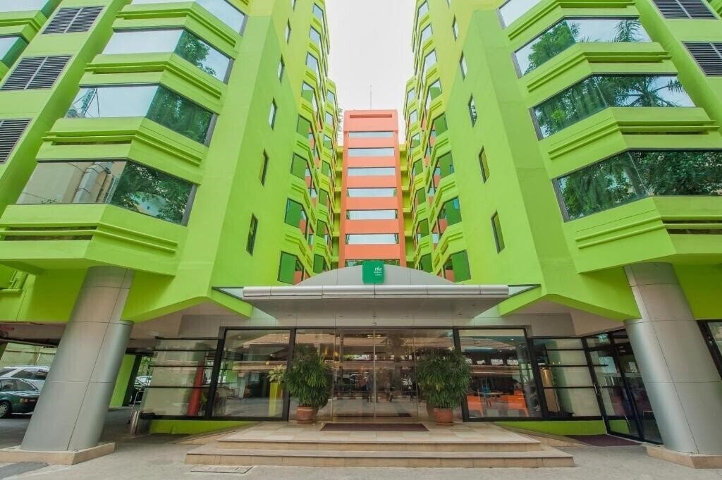 Фотографія The Seasons Bangkok Huamark (ex. All Seasons Bangkok Huamark) 3*