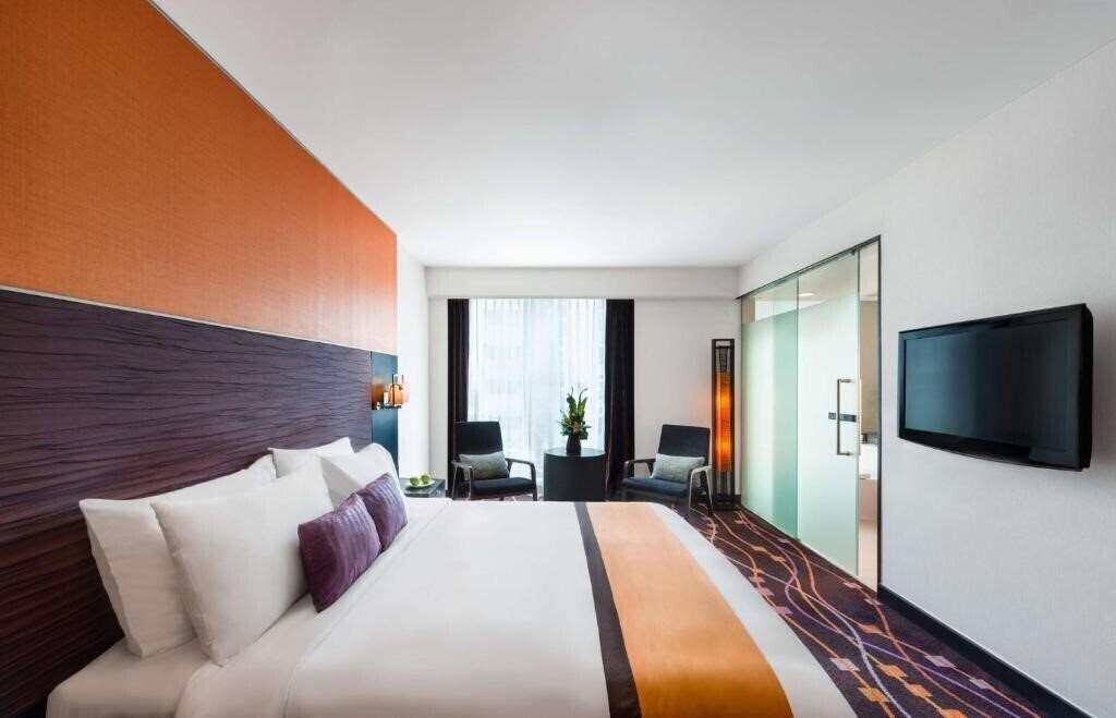Изображение Radisson Suites Bangkok Sukhumvit 3*