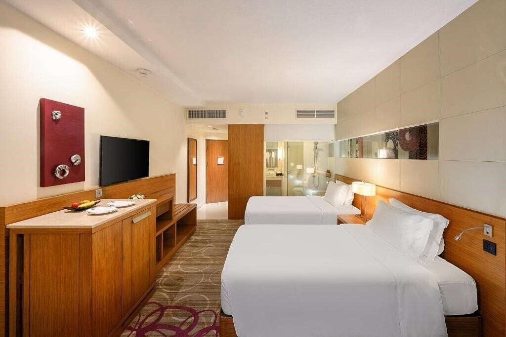 Апартаменты Centara Grand at Central Plaza Ladprao Bangkok 5*