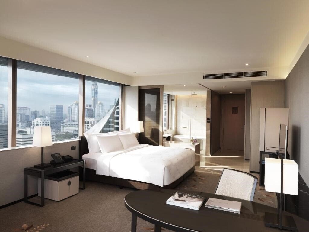 Апартаменты Okura Prestige Bangkok (The) 5*