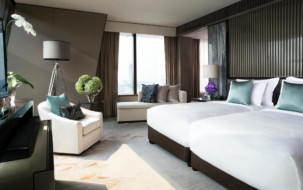 Вид Okura Prestige Bangkok (The) 5*