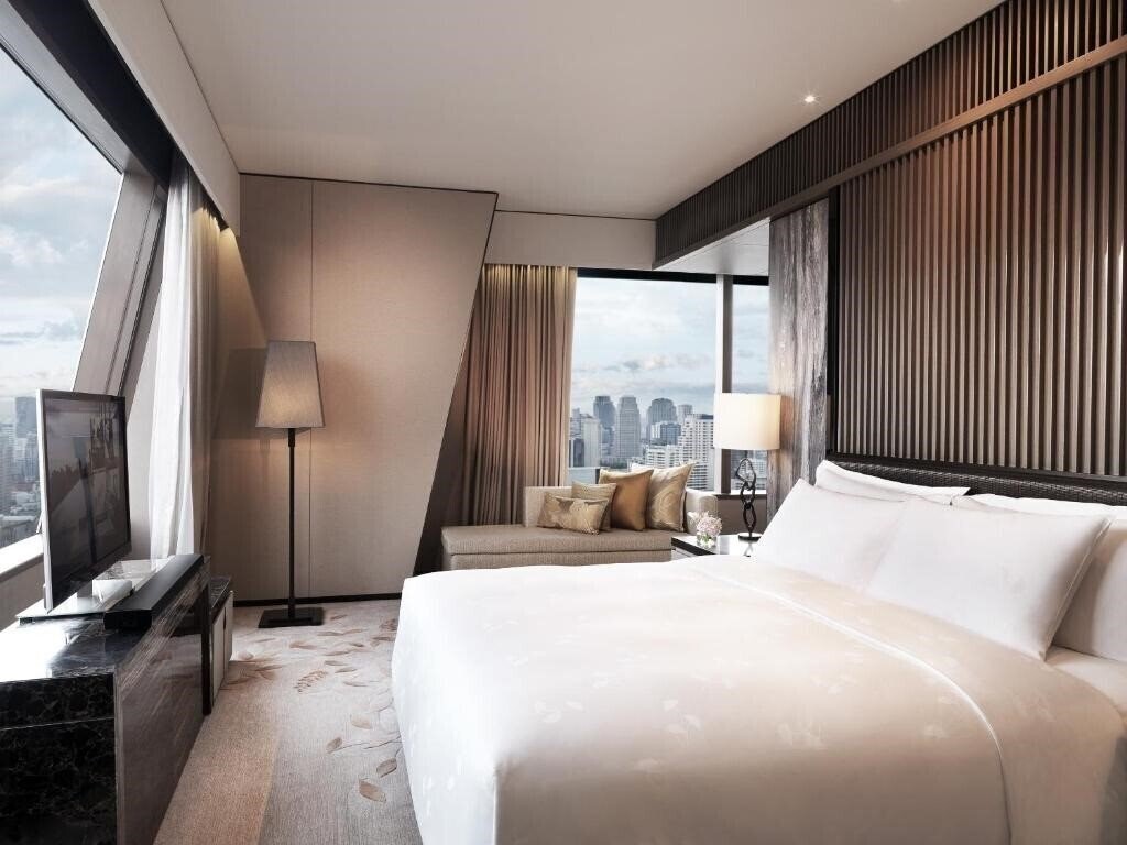 Территория Okura Prestige Bangkok (The) 5*