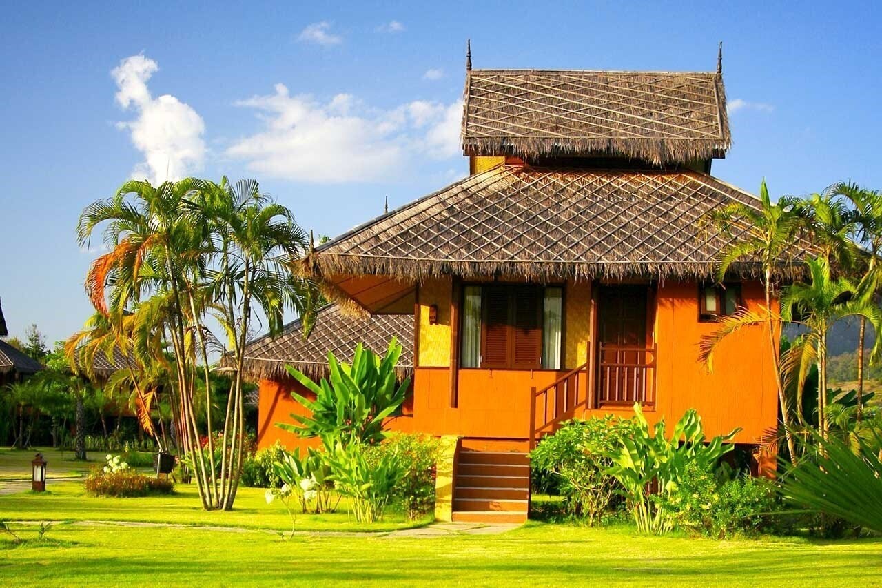 Фотография Pai Hotspring SPA Resort 3*