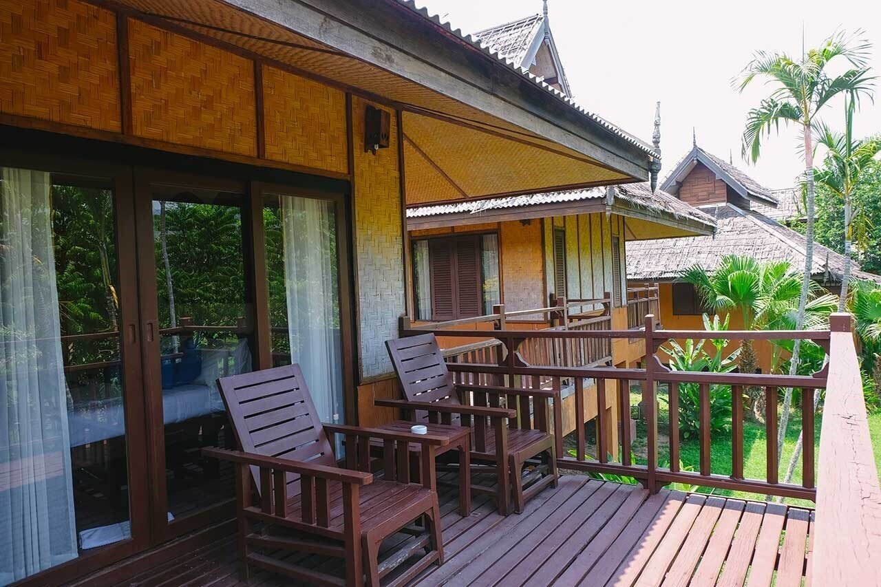 Апартаменты Pai Hotspring SPA Resort 3*