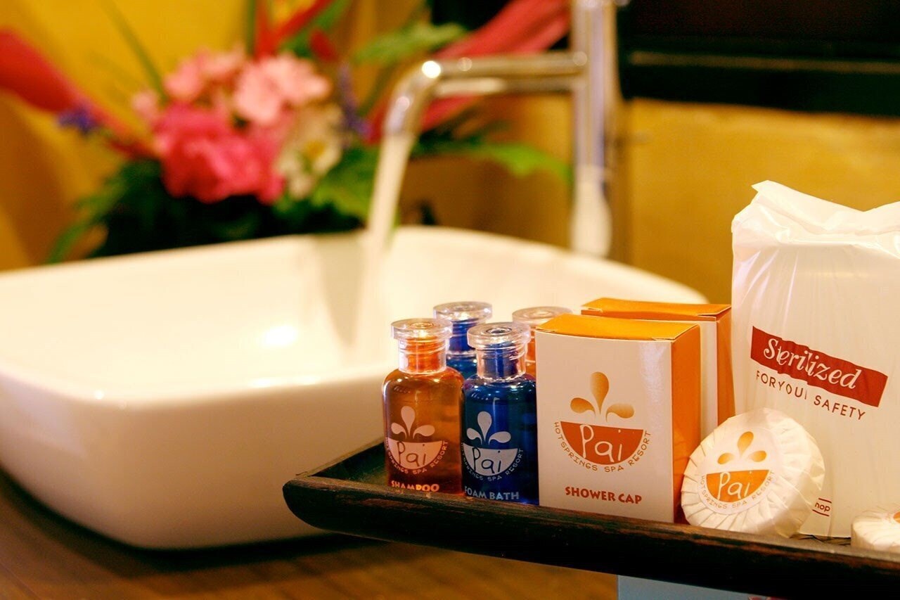 Вид Pai Hotspring SPA Resort 3*