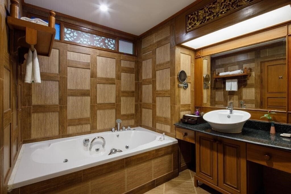 Фото Khum Phaya Resort & Spa Centara Boutique Collection 4*