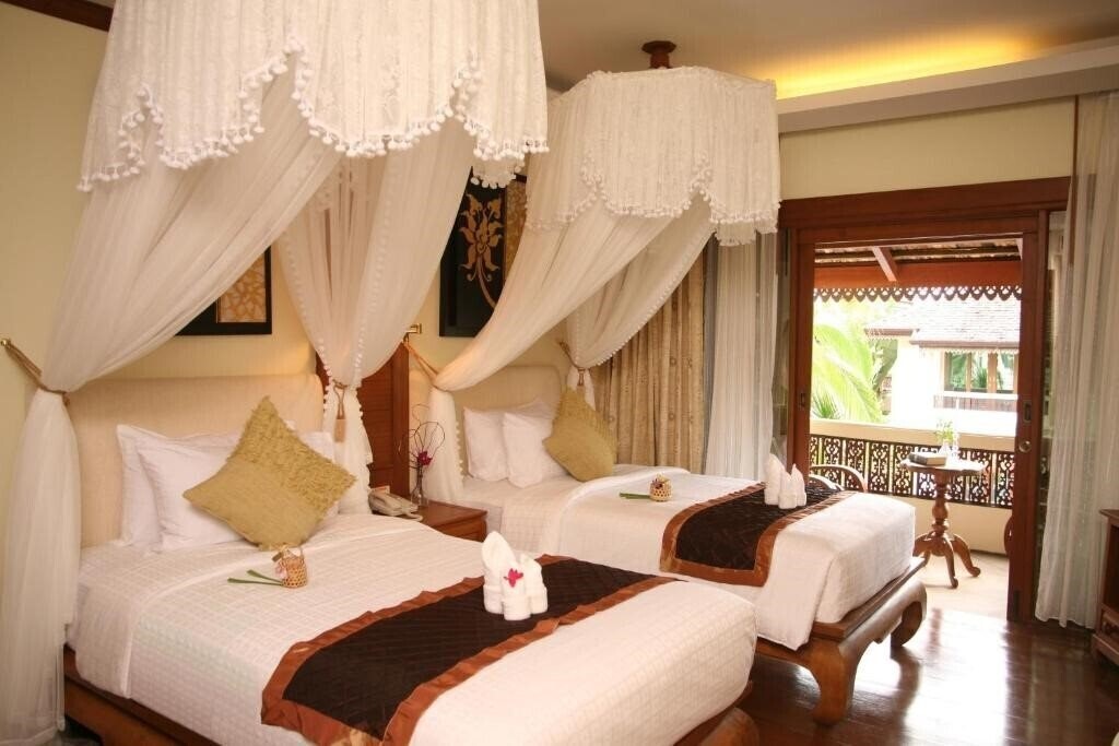 Изображение Khum Phaya Resort & Spa Centara Boutique Collection 4*