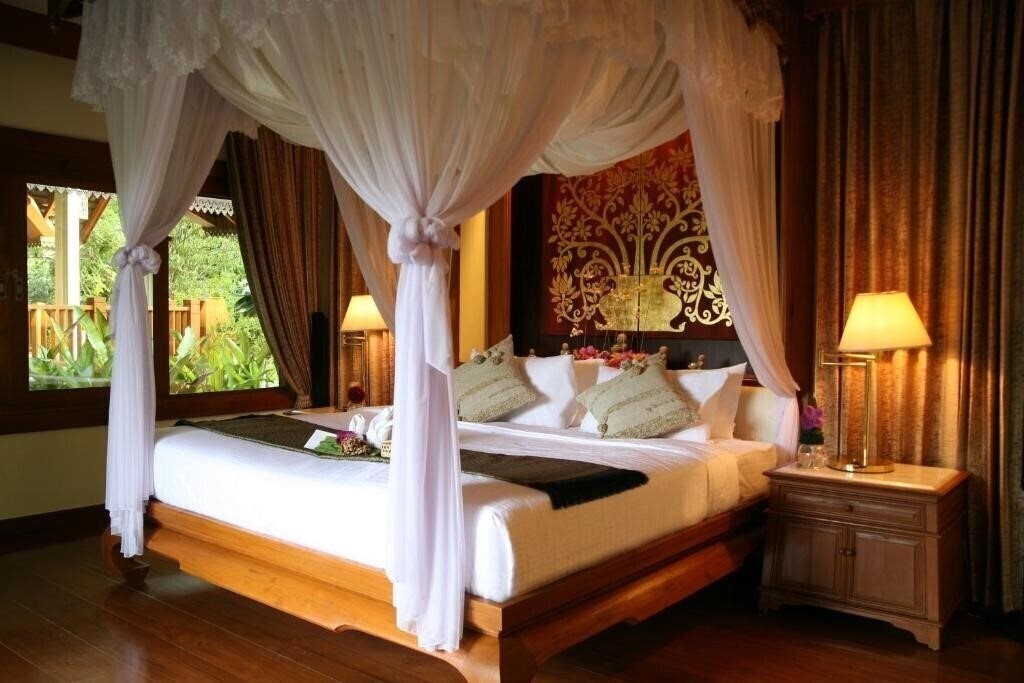 Вид Khum Phaya Resort & Spa Centara Boutique Collection 4*