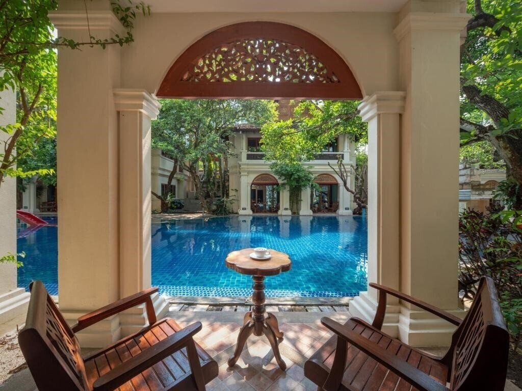 Панорама Khum Phaya Resort & Spa Centara Boutique Collection 4*