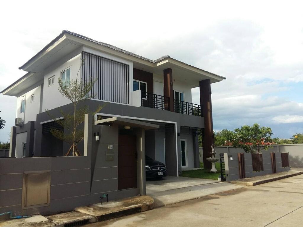 Изображение Vanilla Residence Chiangmai 3*