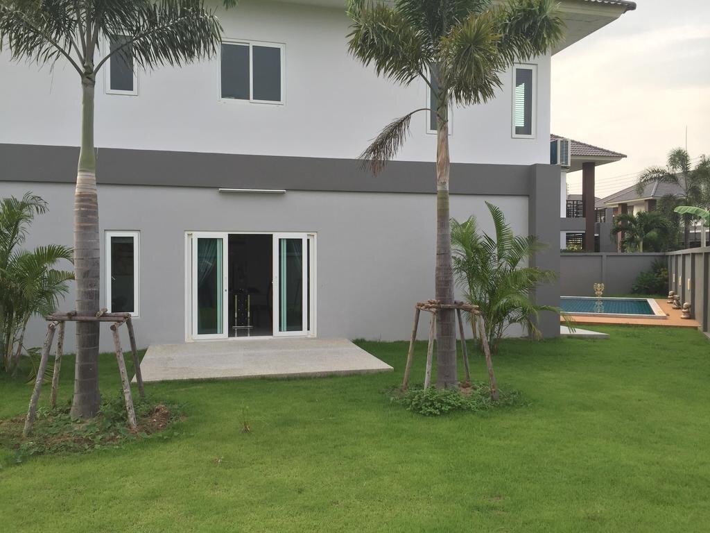 Вид Vanilla Residence Chiangmai 3*