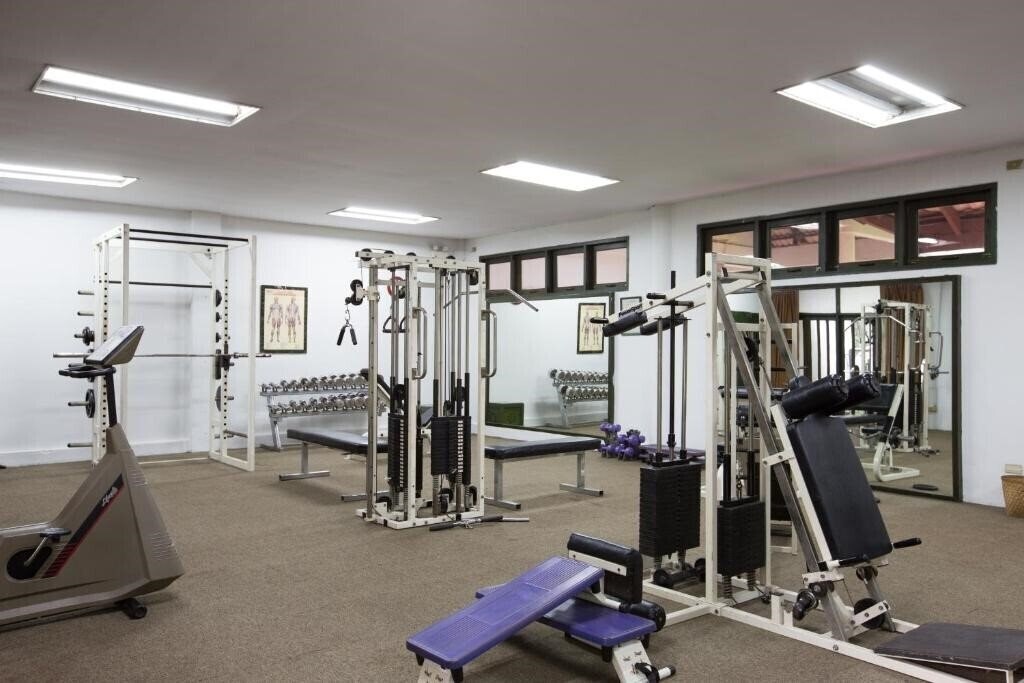 Вид Imperial Chiang Mai Sports Club, Chiang Mai 3*