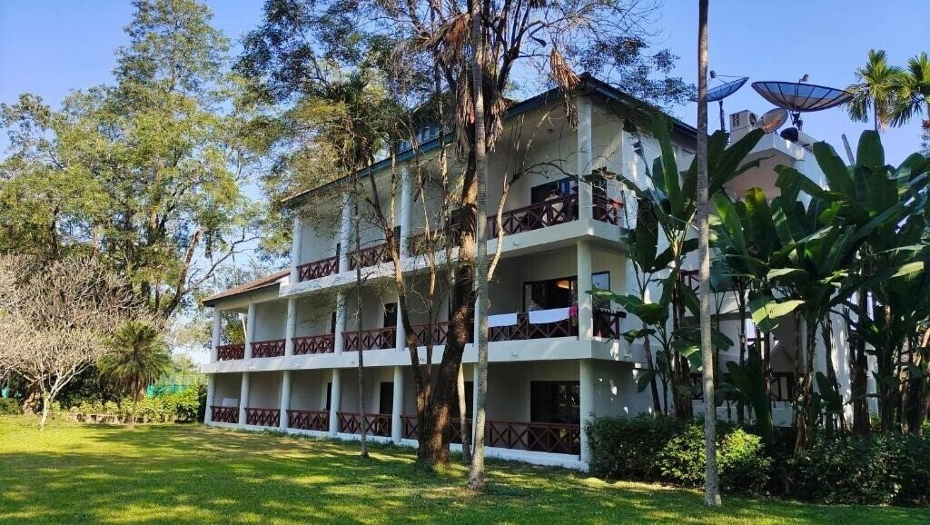 Территория Imperial Chiang Mai Sports Club, Chiang Mai 3*