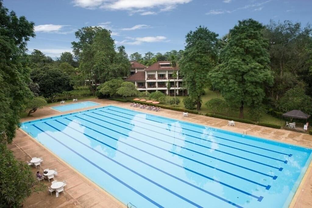 Панорама Imperial Chiang Mai Sports Club, Chiang Mai 3*
