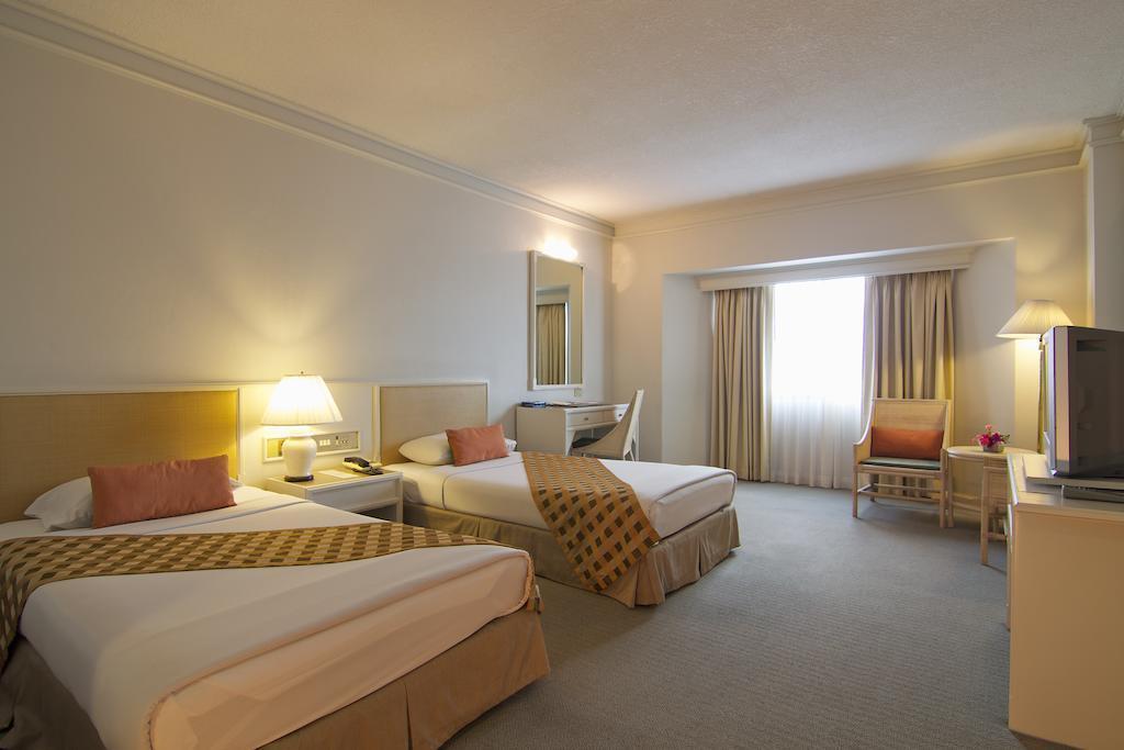 Отель Lanna Palace 3*