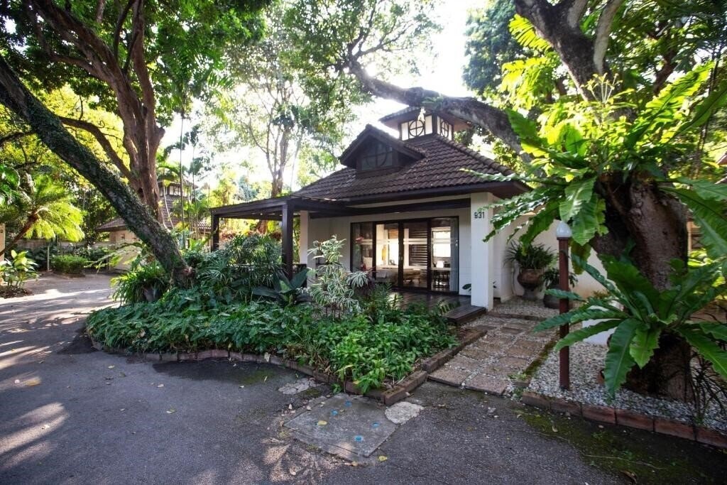 Территория Eurasia Chiang Mai Hotel 2*