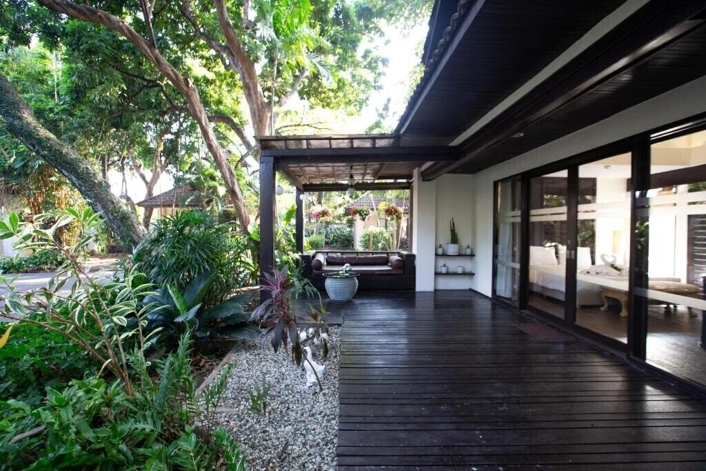 Панорама Eurasia Chiang Mai Hotel 2*