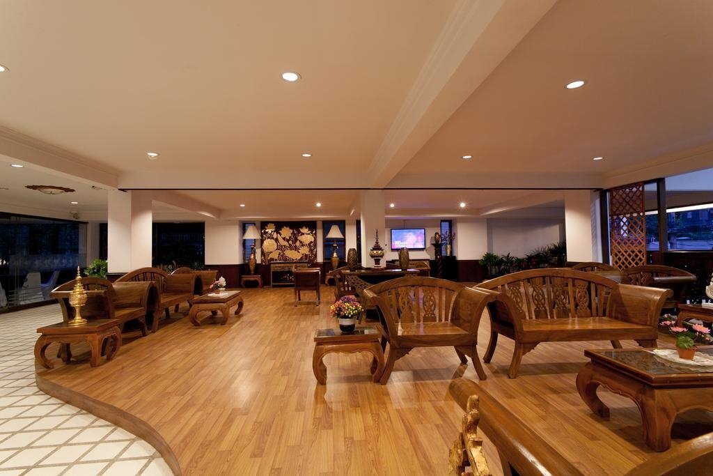 Фотография Buaraya Chiangmai 3*