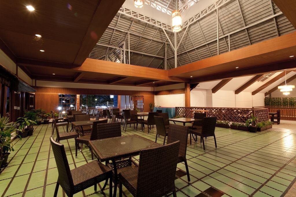 Изображение Buaraya Chiangmai 3*