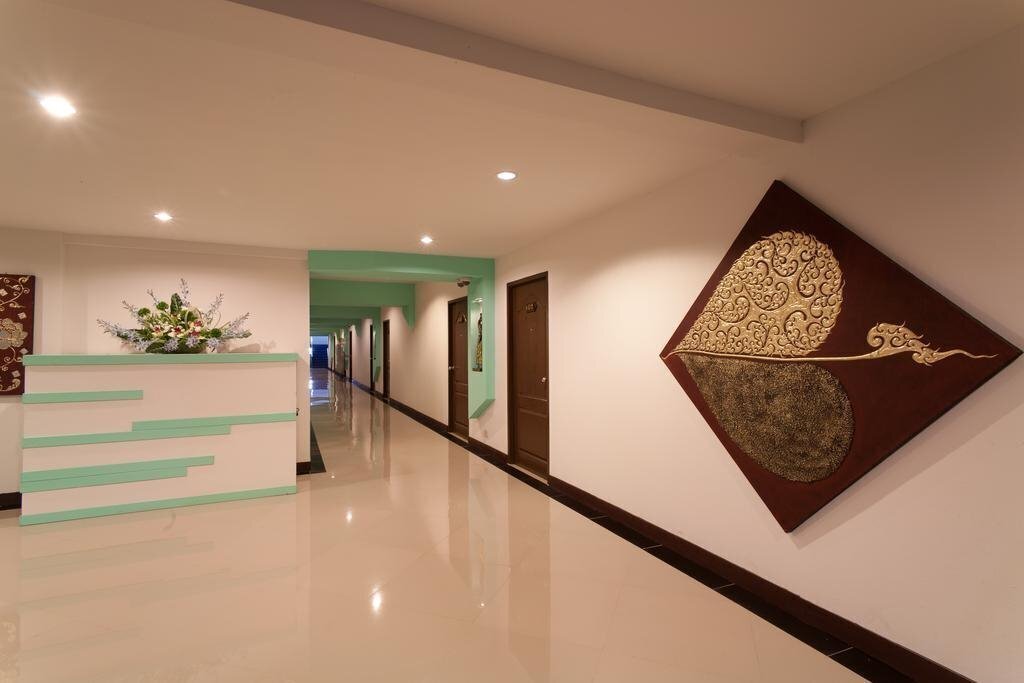 Картинка Buaraya Chiangmai 3*