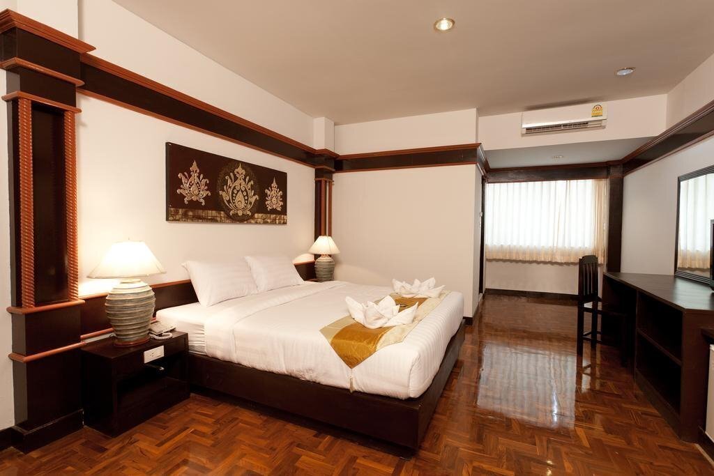 Апартаменты Buaraya Chiangmai 3*
