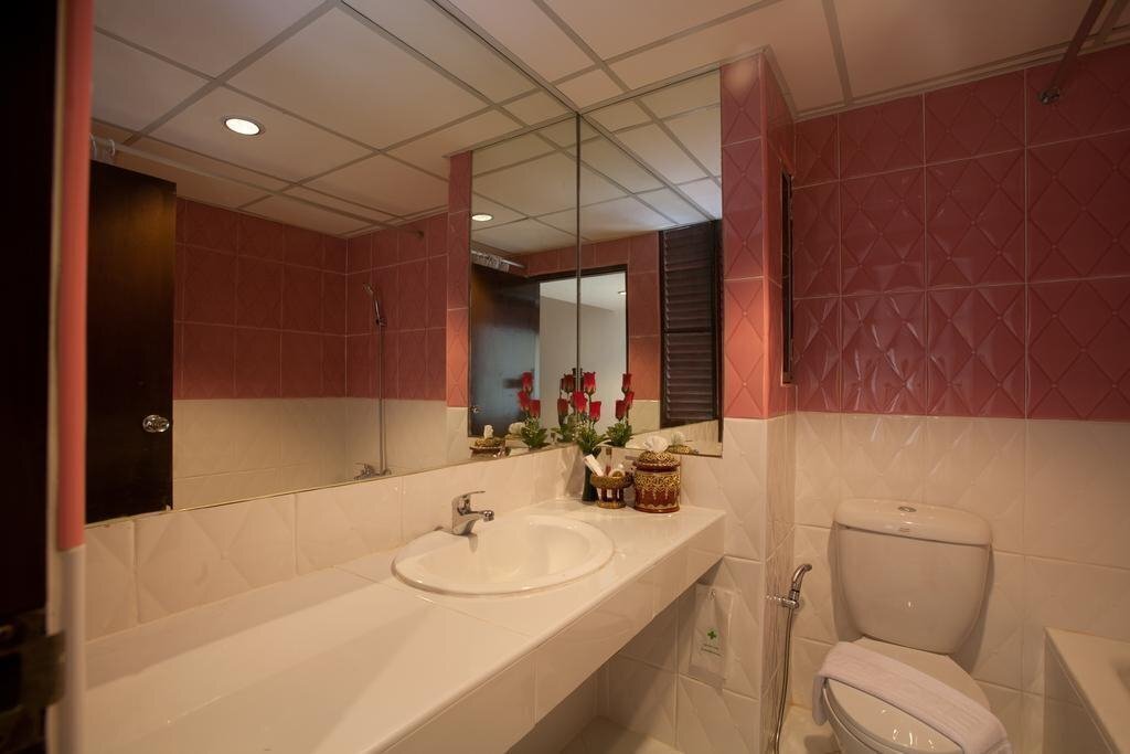 Панорама Buaraya Chiangmai 3*