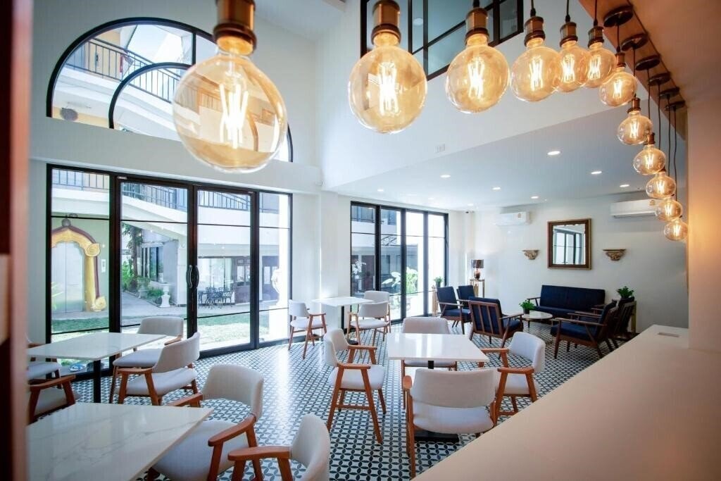 Панорама Eurana Boutique Hotel Chiang Mai 3*