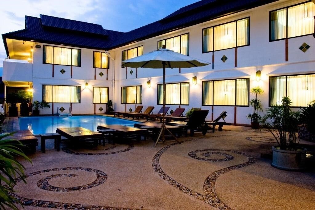 Отель Eurana Boutique Hotel Chiang Mai 3*