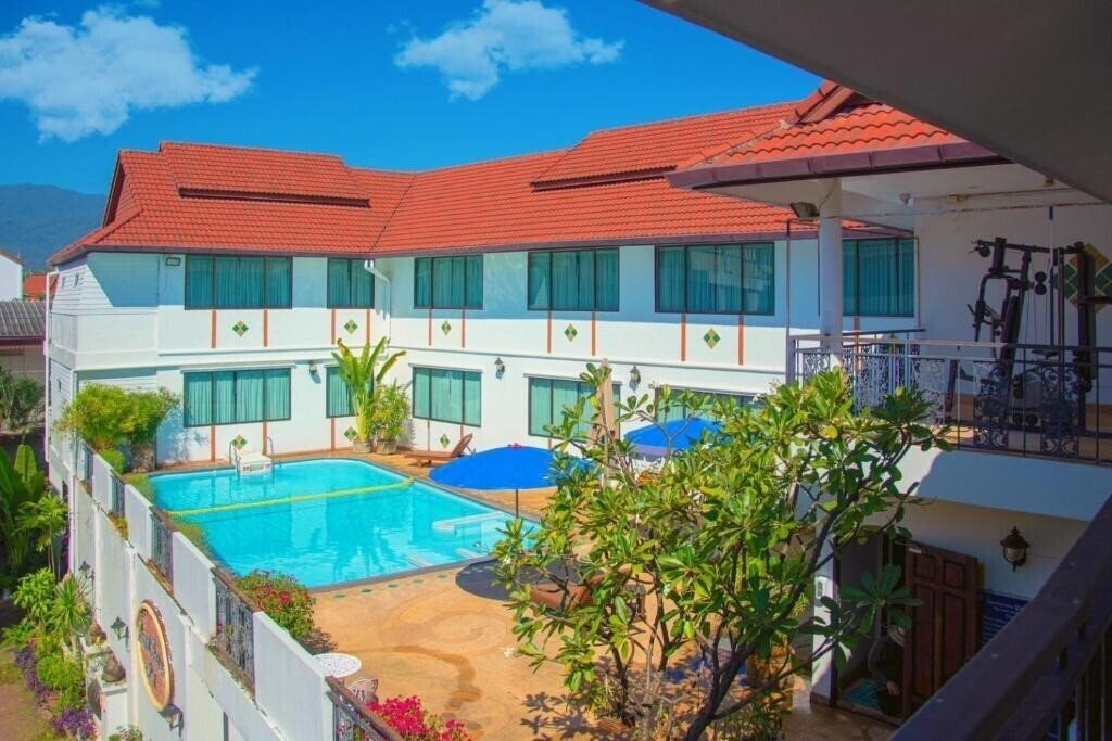 Фото Eurana Boutique Hotel Chiang Mai 3*