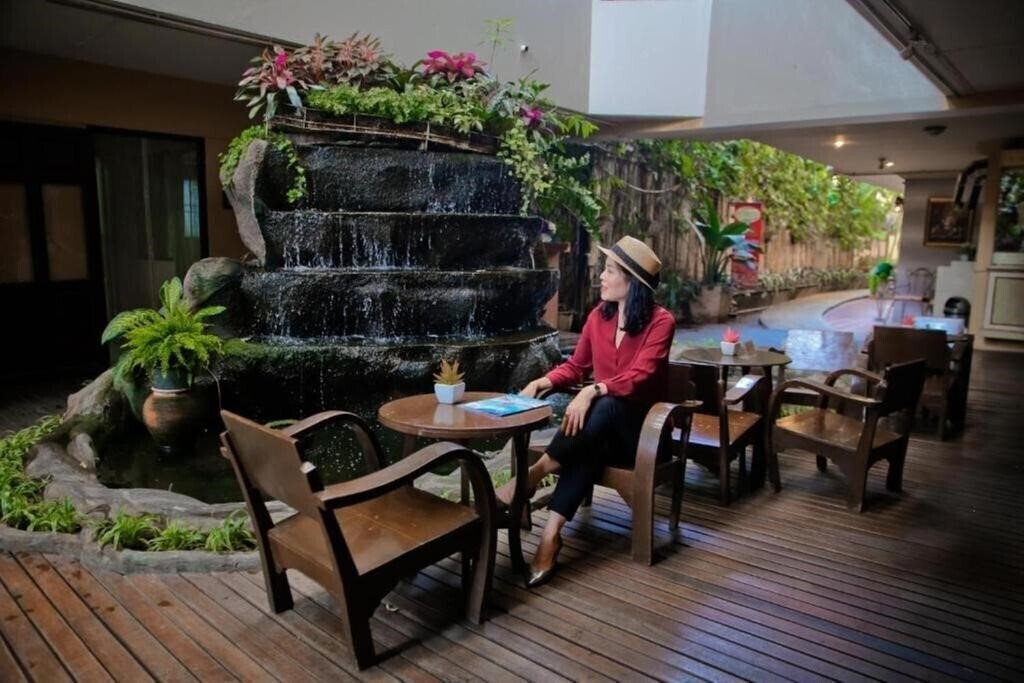 Территория Eurana Boutique Hotel Chiang Mai 3*