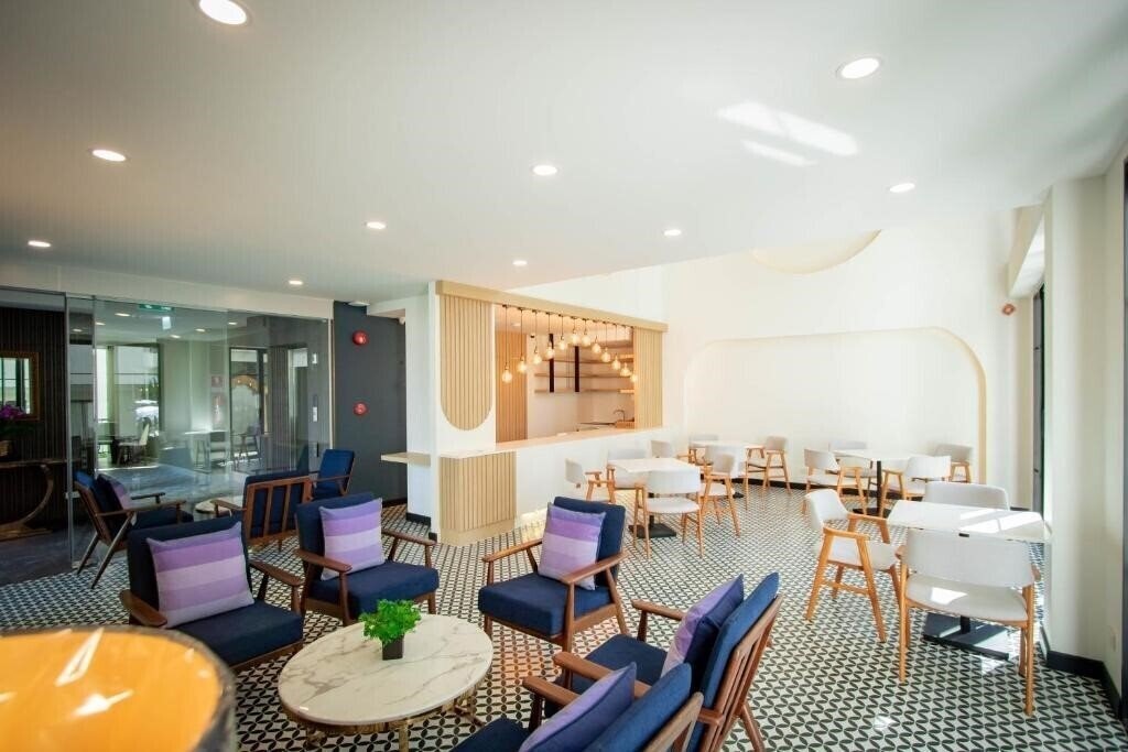 Апартаменты Eurana Boutique Hotel Chiang Mai 3*