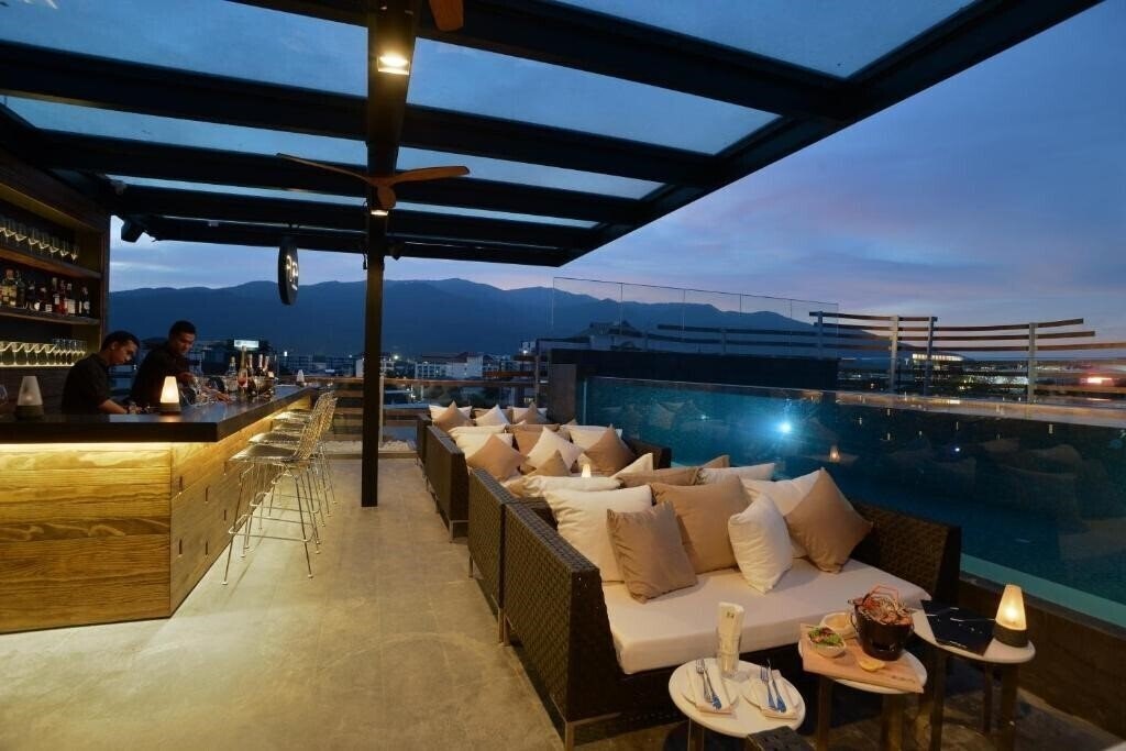 Фотография Akyra Manor Chiang Mai 4*