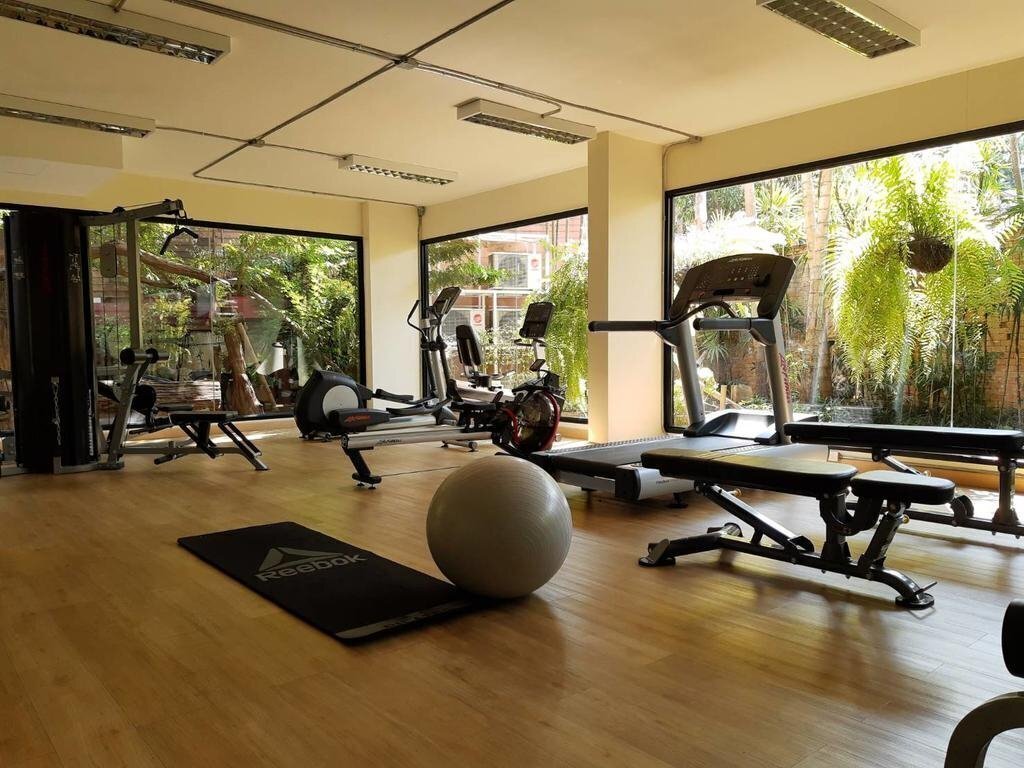 Фотография De Naga Hotel Chiang Mai 4*