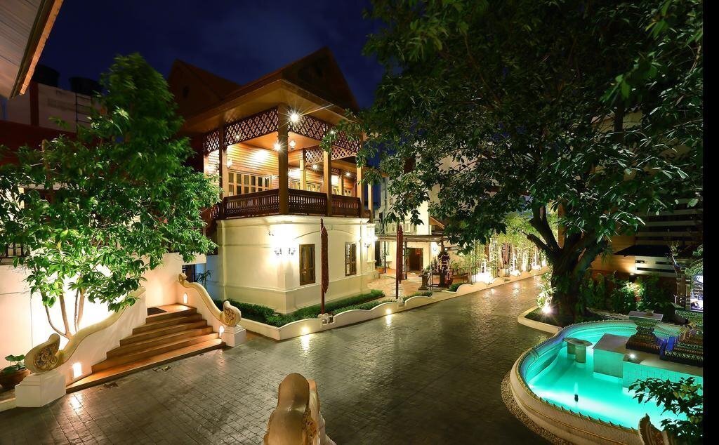 Картинка De Naga Hotel Chiang Mai 4*