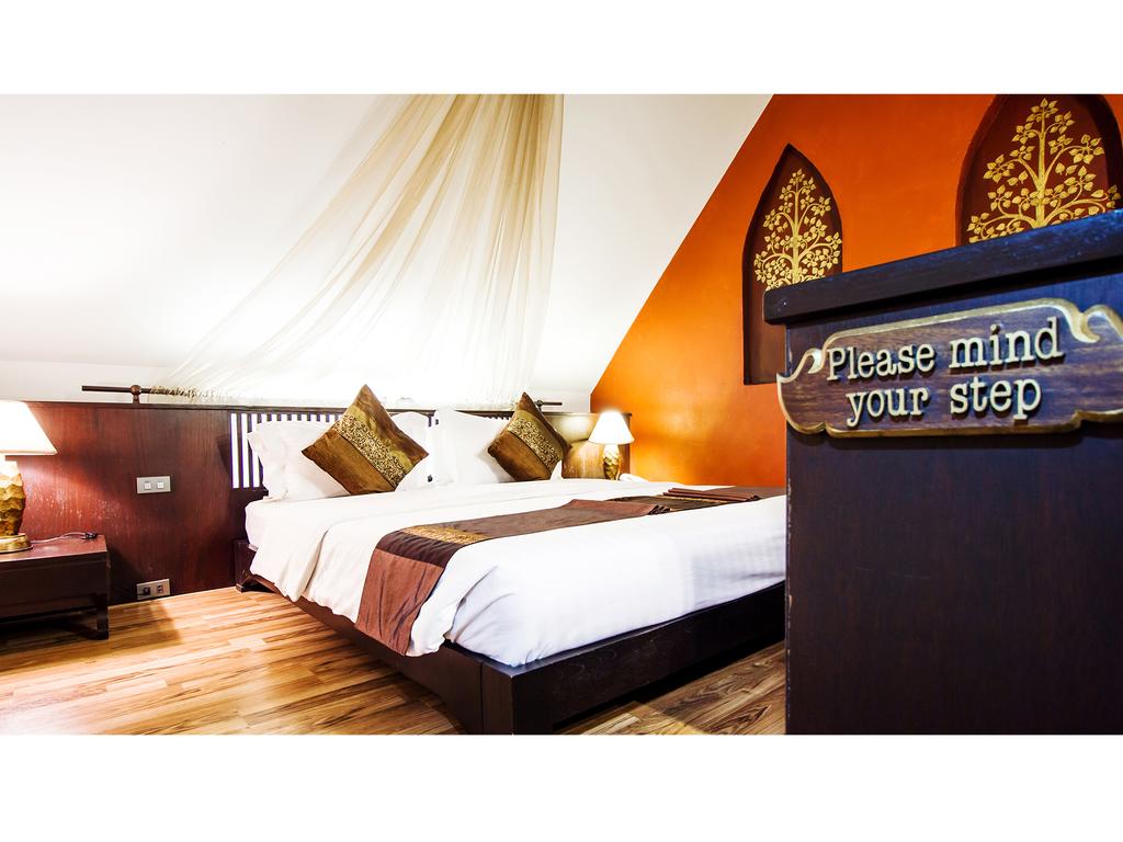 Вид B2 Ayatana Premier Resort 4*