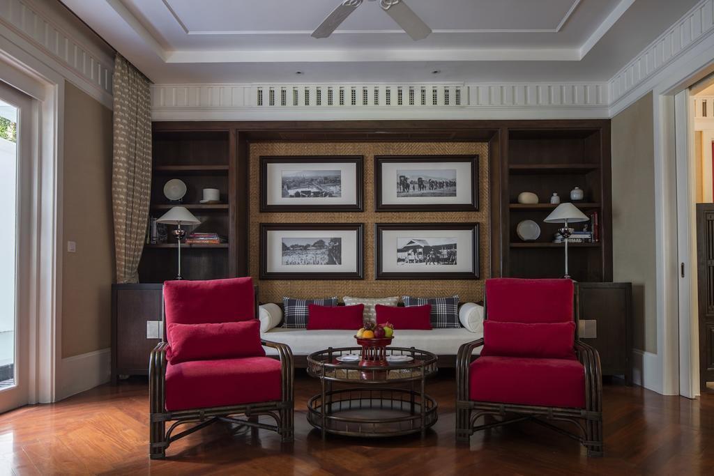 Фотография 137 Pillars House 5*