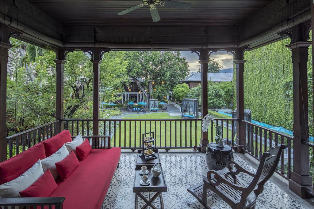 Вид 137 Pillars House 5*