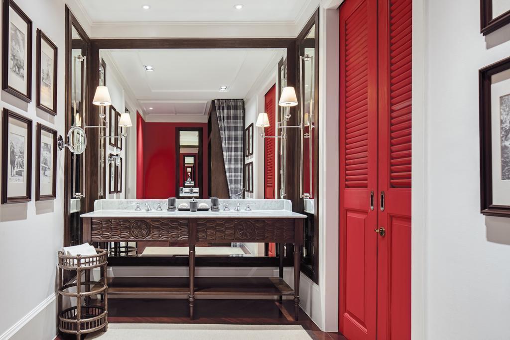 Территория 137 Pillars House 5*