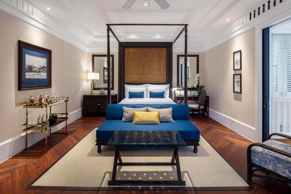 Фото 137 Pillars House Chiangmai 5*