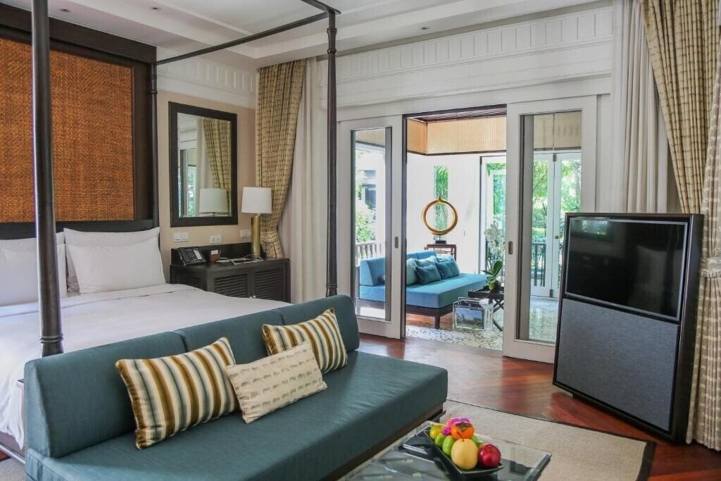 Картинка 137 Pillars House Chiangmai 5*