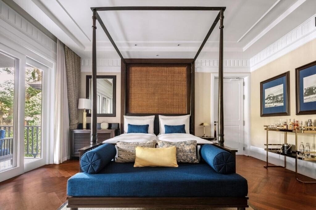 Вид 137 Pillars House Chiangmai 5*