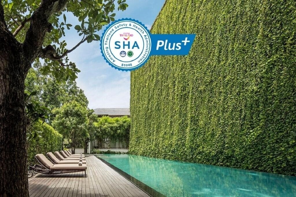 Территория 137 Pillars House Chiangmai 5*