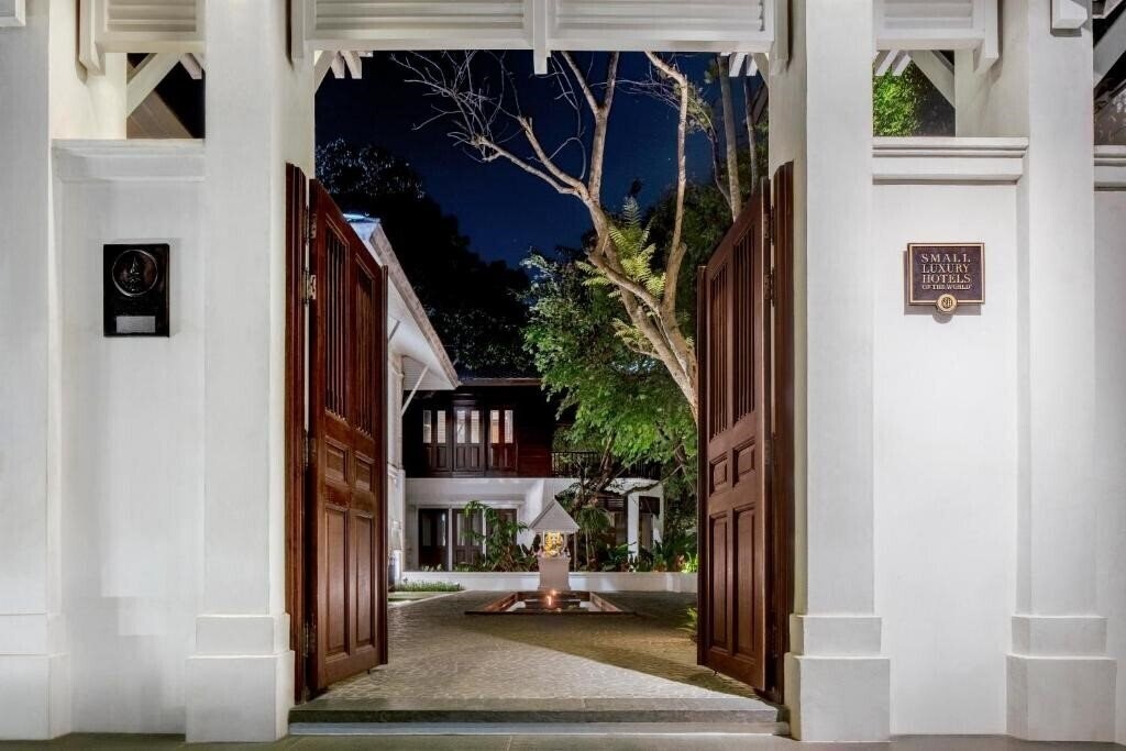 Панорама 137 Pillars House Chiangmai 5*