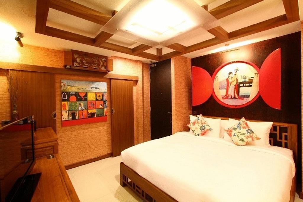 Вид 9w Boutique Studio 3*