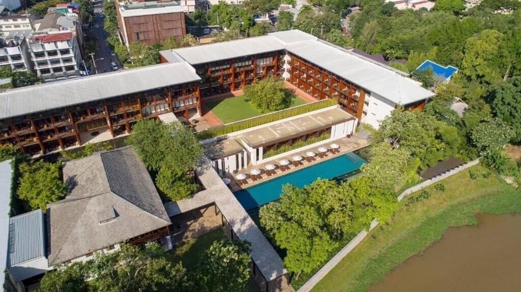 Изображение Anantara Chiang Mai Formerly The Chedi Chiang Mai 5*